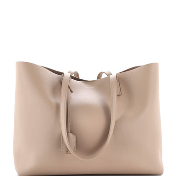 Shopper Tote Leather Large