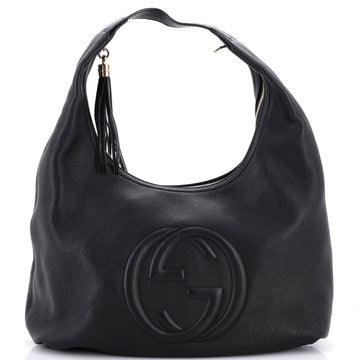 Soho Hobo Leather Large