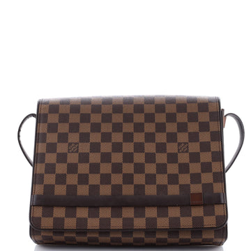 Tribeca Carre Handbag Damier