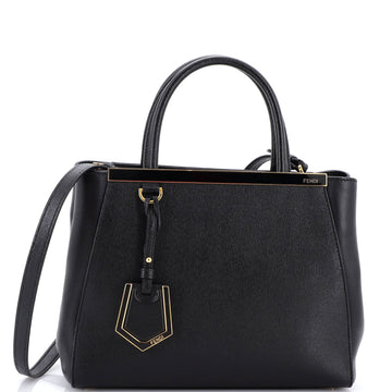 2Jours Bag Leather Petite