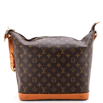 Sharon Stone Amfar Three Bag Monogram Canvas