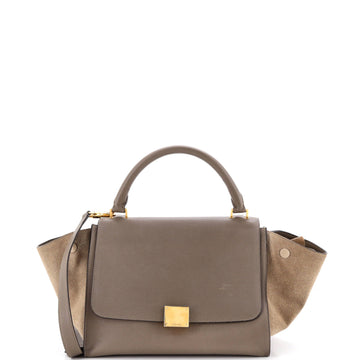 Trapeze Bag Leather Small