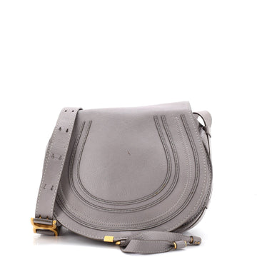 Marcie Crossbody Bag Leather Medium