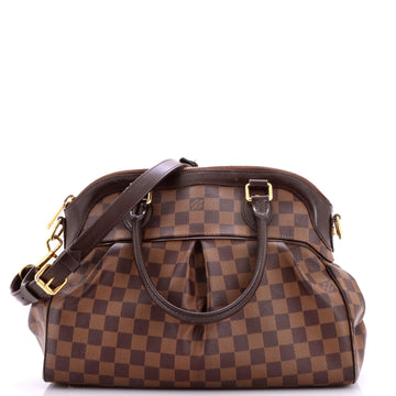Trevi Handbag Damier PM