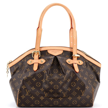 Tivoli Handbag Monogram Canvas GM