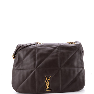 Jamie 4.3 Shoulder Bag Quilted Leather Large