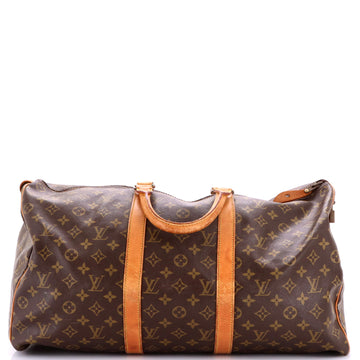 Keepall Bag Monogram Canvas 50