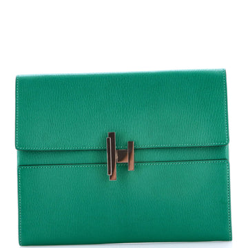 Cinhetic Clutch Chevre Mysore