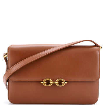 Le Maillon Shoulder Bag Leather Medium