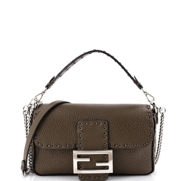 Selleria Baguette NM Bag Leather Mini