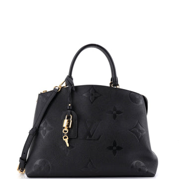Grand Palais Handbag Monogram Empreinte Giant
