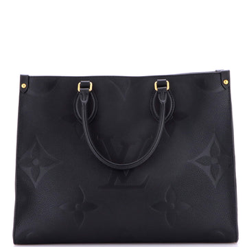 OnTheGo Tote Monogram Empreinte Giant MM