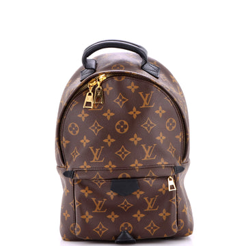 Palm Springs Backpack Monogram Canvas PM