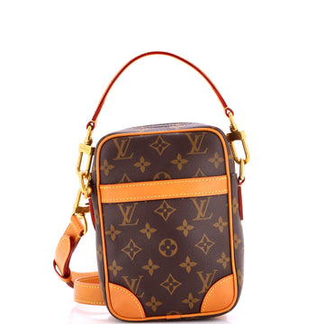 Danube NM Handbag Monogram Canvas