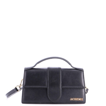 Le Grand Bambino Flap Bag Leather