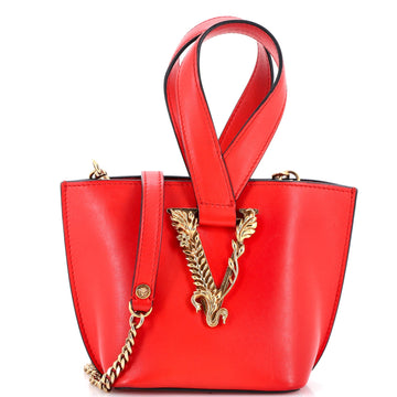 Virtus Bucket Bag Leather Medium