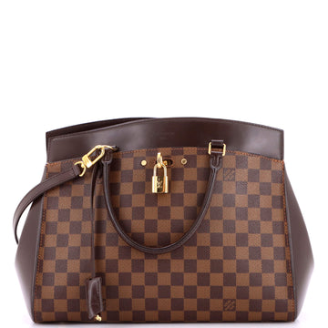 Rivoli Handbag Damier MM
