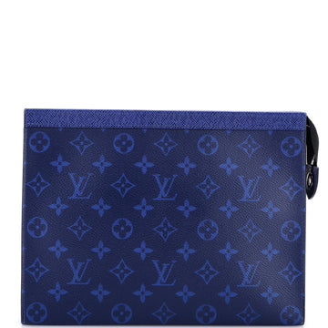 Pochette Voyage Monogram Taigarama MM