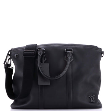Aerogram Lock It Tote Leather