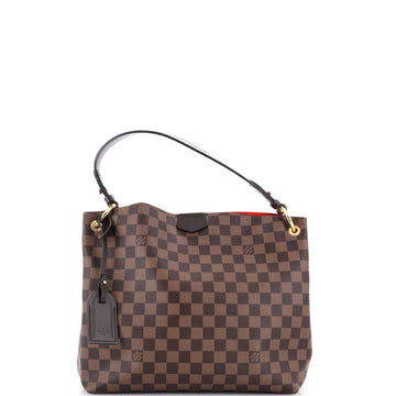Graceful Handbag Monogram Canvas PM