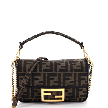 Baguette NM Bag Zucca Canvas Mini