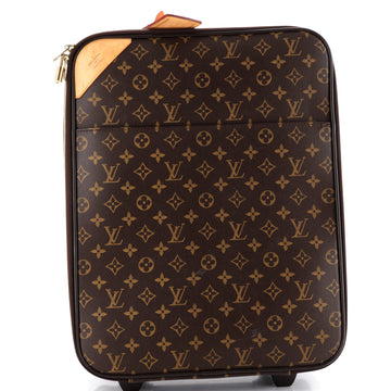 Pegase Luggage Monogram Canvas 45