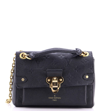 Vavin Handbag Monogram Empreinte Leather BB