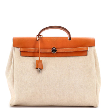 Herbag Toile and Leather MM