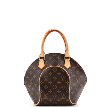 Ellipse Bag Monogram Canvas PM