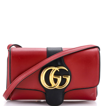 Arli Shoulder Bag Leather Medium
