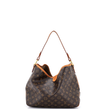 Delightful Handbag Monogram Canvas PM