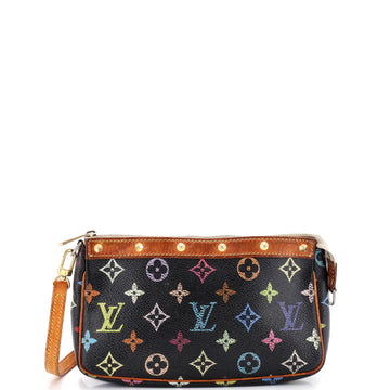 Pochette Accessoires Monogram Multicolor