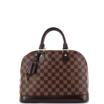 Alma Handbag Damier PM