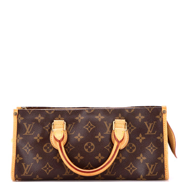 Popincourt Handle Bag Monogram Canvas