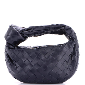 BV Jodie Hobo Intrecciato Nappa Mini