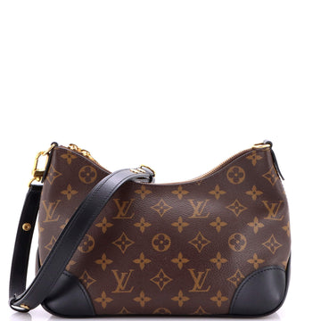 Boulogne NM Handbag Monogram Canvas