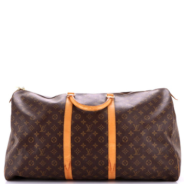 Keepall Bag Monogram Canvas 60