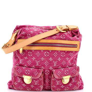 Baggy Handbag Denim GM