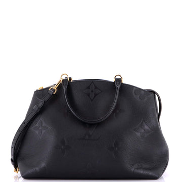 Grand Palais Handbag Monogram Empreinte Giant