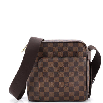 Olav Handbag Damier PM