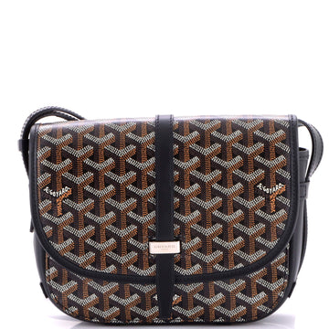 Belvedere II Messenger Bag Coated Canvas PM