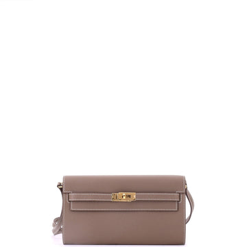Kelly To Go Wallet Evercolor