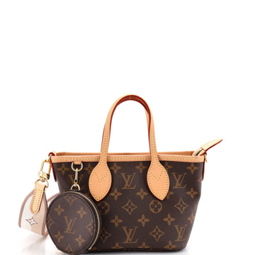 Neverfull NM Tote Monogram Canvas BB