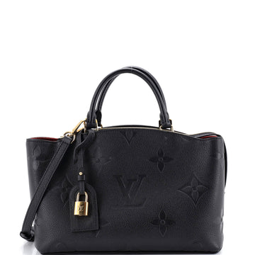 Petit Palais Handbag Monogram Empreinte Giant