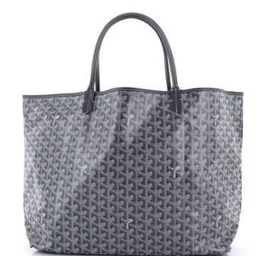 Saint Louis Tote Coated Canvas GM