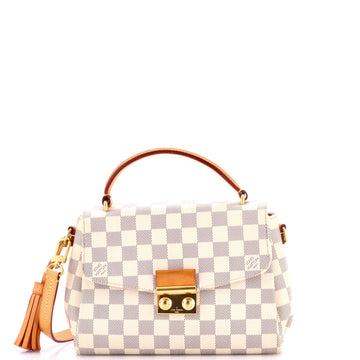 Croisette Handbag Damier