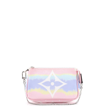 Pochette Accessoires Limited Edition Escale Monogram Giant Mini