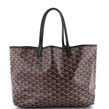 Saint Louis Tote Claire Voie Coated Canvas PM