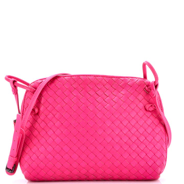 Nodini Crossbody Bag Intrecciato Nappa Small