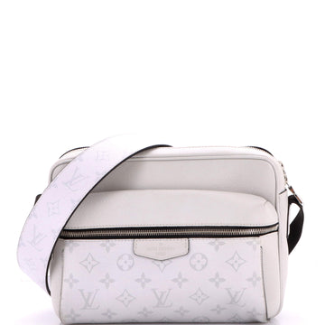 Outdoor Messenger Bag Monogram Taigarama